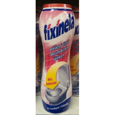 Fixinela prášek 400 g