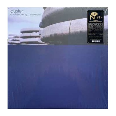 Duster - Contemporary Movement CLR LP