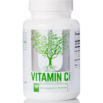 Image 1 of Universal Nutrition Vitamin C 500mg, 100 Tablets