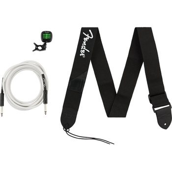 Fender Accessories Bundle Pack Cable Tuner Strap Колан за китара (0992018005)