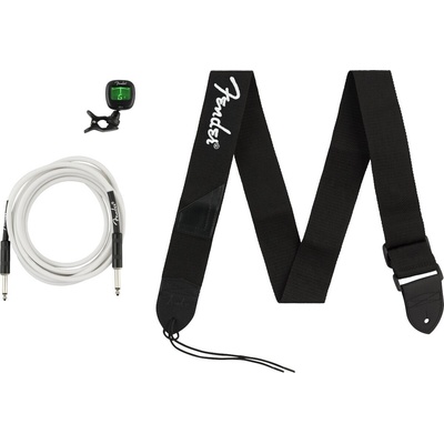 Fender Accessories Bundle Pack Cable Tuner Strap Колан за китара (0992018005)