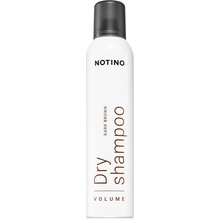 Notino Hair Collection Volume Dry Shampoo Dark brown suchý šampón pre tmavé vlasy Dark brown 250 ml