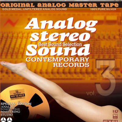 ABC Records Analog Stereo Sound Best Sound Selection III Limitovaná edice HD Mastering AADCD CD