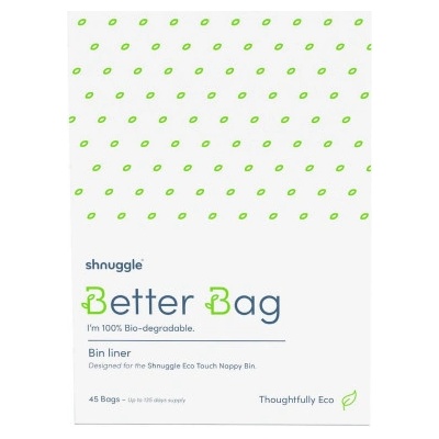 Shnuggle Better Bag Sáčky do koše na plenky