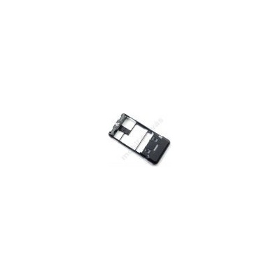 originální střední rám Sony Ericsson W205 černá