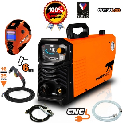 Pantermax CUT50LCD SET1