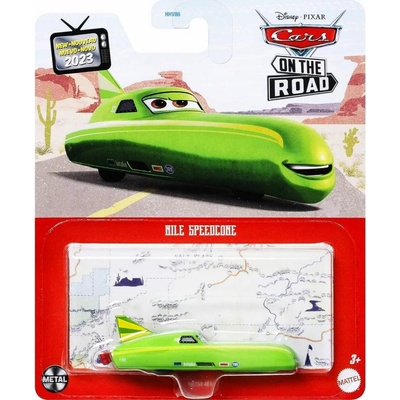Disney Cars On the Road Nile Speedcone