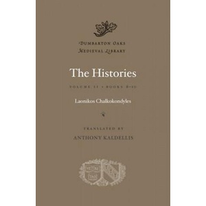 The Histories (ISBN: 9780674599192)