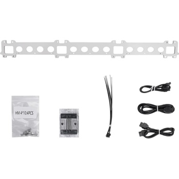 Elegoo Printhead Mounting Plate за OrangeStorm Giga - Four-Printhead (50.204.0102)