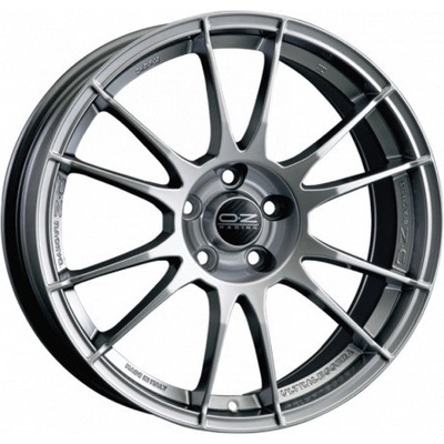 OZ ULTRALEGGERA 7x15 4x100 ET37 silver
