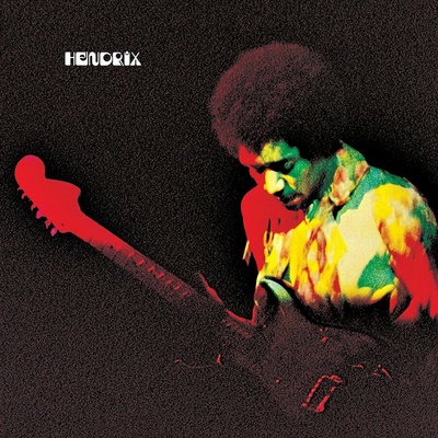 HENDRIX, JIMI - BAND OF GYPSYS LP