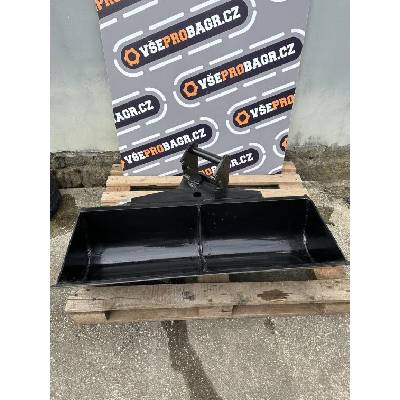 Hydraulická svahovacia lyžica 100 CM - 801, 8014, 8015, 8016, 8018