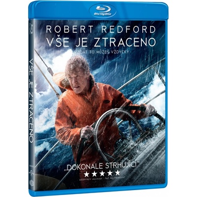 Vše je ztraceno BD