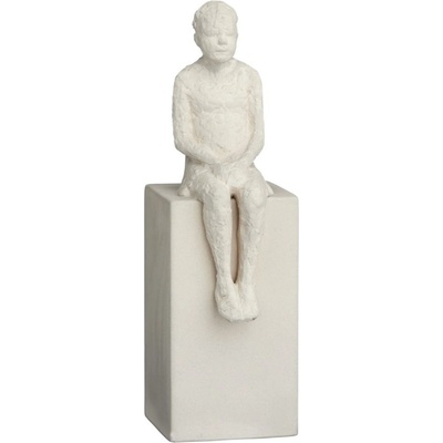 Kähler Design The Dreamer soška bílá