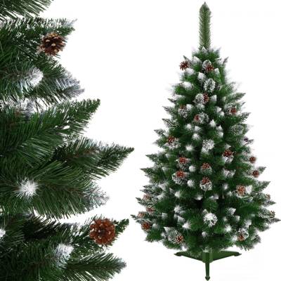 Springos Vánoční stromeček 150cm CT0076