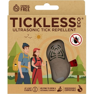 Tickless ECO Ultrazvukový odpuzovač klíšťat