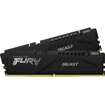 Kingston FURY Beast 16GB (2x8GB) DDR5 5200MHz KF552C40BBK2-16