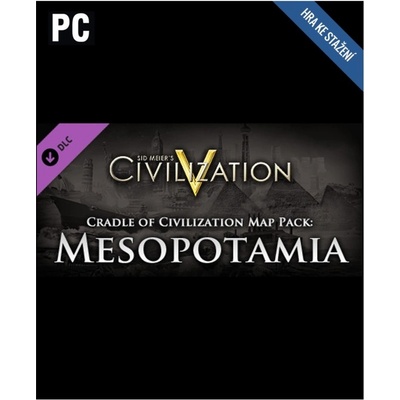 Civilization 5: Cradle of Civilization - Mesopotamia