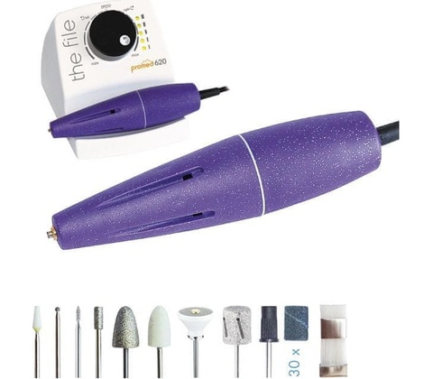 Promed 620 Deluxe Bruska na nehty
