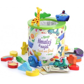 Vilac Hmatej a najdi Iceland