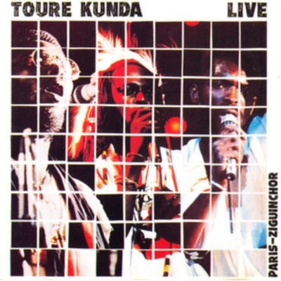 Live - Paris-Ziguinchor - Tour Kunda CD