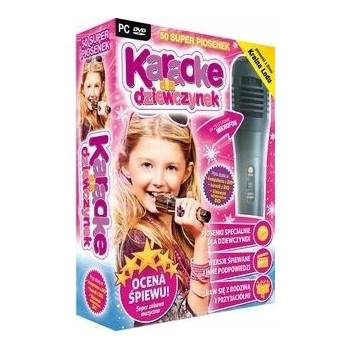 Karaoke pre dievčatá s mikrofónom LK Avalon