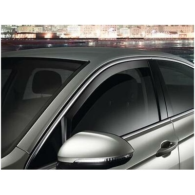 Volkswagen Passat VIII (2015 - 2023) plastový kryt okna přední - originál 3G0072193A