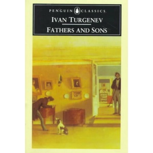 Fathers and Sons | Ivan Sergeevich Turgenev (ISBN: 9780140441475)