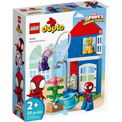 LEGO® Duplo 10995 Spider-Manov domček