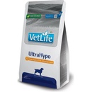 Krmivo pre psov Vet Life Natural Dog Ultrahypo 2 kg