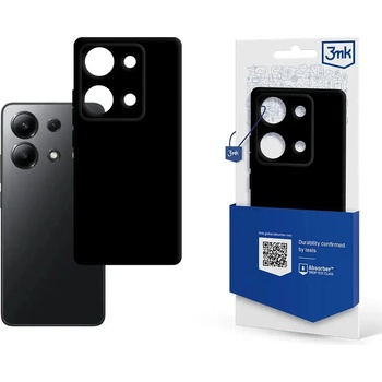 3mk Protection Кейс 3mk Matt Case за Xiaomi Redmi Note 13 4G, черен (5903108552325)