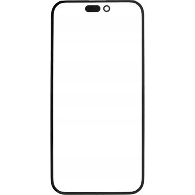 iPhone 15 – Přední sklo s předlaminovanou OCA fólií