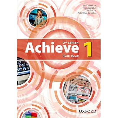 Achieve 2nd Edition 1 Skills Book Wheeldon, S. Campbell, C. Thacker C.