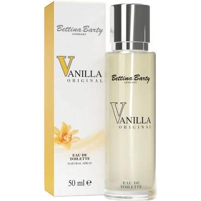Bettina Barty Classic Vanilla toaletní voda dámská 50 ml
