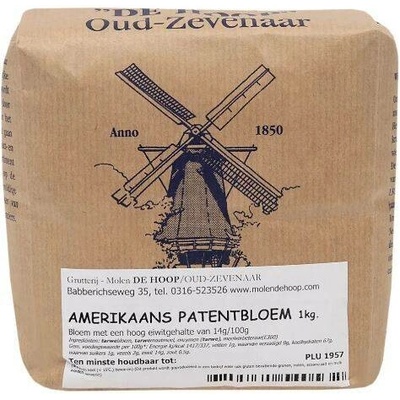 Molen de Hoop Pšeničná mouka American Patent 1 kg
