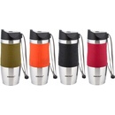 KingHoff termoska 380 ml odtiene zelenej