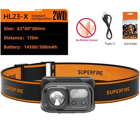 Superfire HL23-X