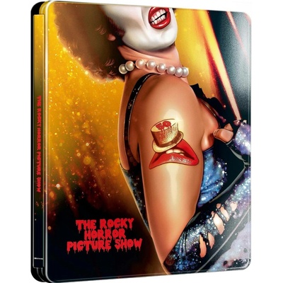 Rocky Horror Picture Show 4K UHD BD steelbook