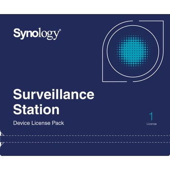 Synology Camera LicensePack 1