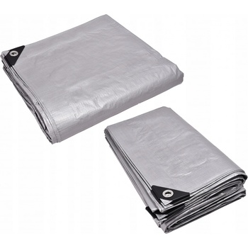 Bradas plachta SILVER 120 g/m2 3 x 4 m PL1203/4
