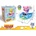 Armtoys ДЕТСКА МУЗИКАЛНА ИГРАЧКА МИШКА ВЪРХУ СВЕТЕЩА КОЛА