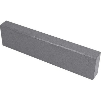 Diton DTN obrubník parkový půlka 50 x 25 x 8 cm přírodní beton 1 ks