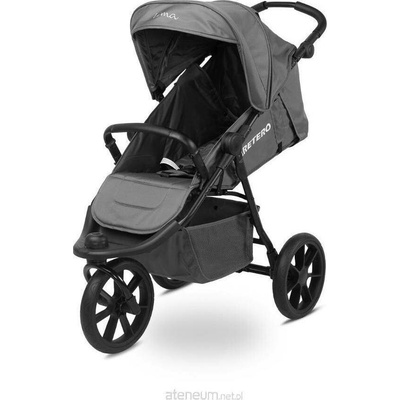 Caretero Lima Graphite 2024