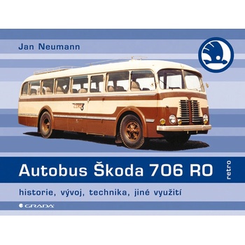 Autobus Škoda 706 RO - Neumann Jan