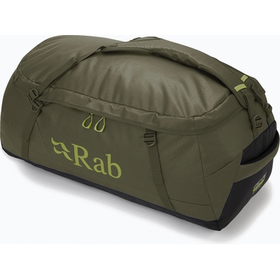 Rab Пътна чанта Rab Escape Kit Bag LT 50 l army