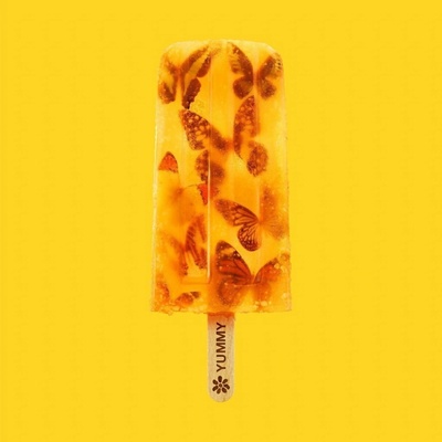 JAMES - YUMMY LP