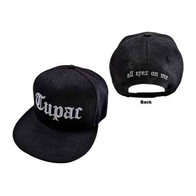 Tupac Unisex Snapback Cap All Eyez