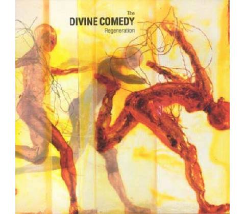 DIVINE COMEDY: REGENERATION CD