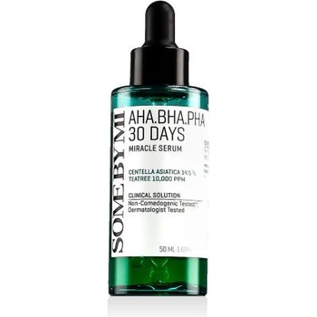 Some By Mi AHA. BHA. PHA 30 Days Miracle Serum серум за лице 50 ml унисекс