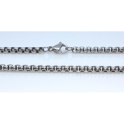 Steel Edge Řetízek z chirurgické oceli WJHN251 Steel